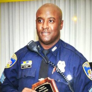 Sergeant Darryl R. Smith