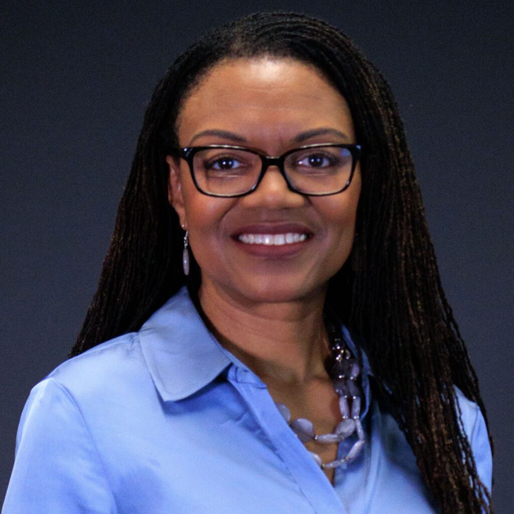 Tamari Jenkins, M.A.