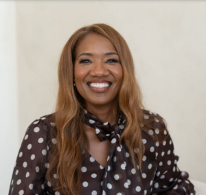 Michelle Burroughs, DHA, MPH