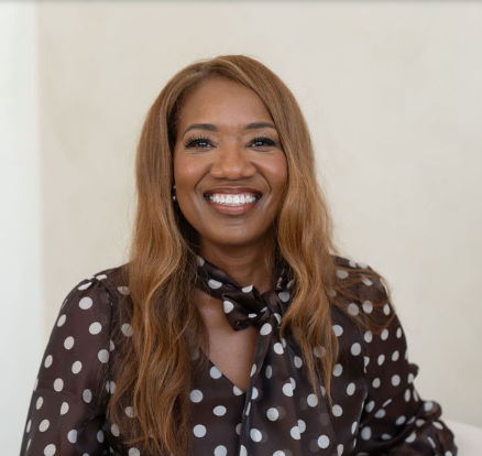 Michelle Burroughs, DHA, MPH