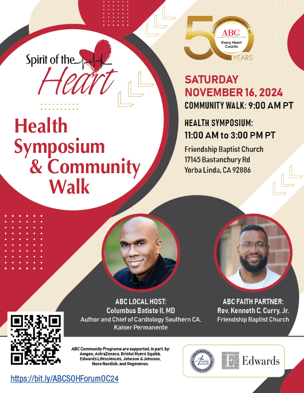 Spirit of the Heart Symposium