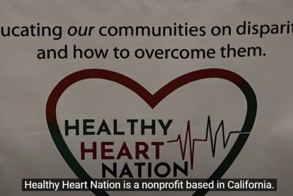 One partnership helps educate the community on health disparities