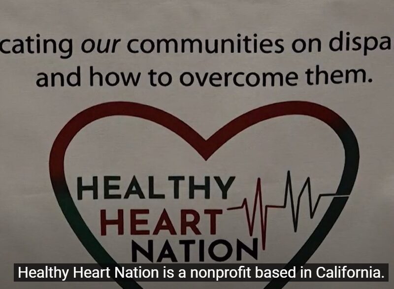 One partnership helps educate the community on health disparities