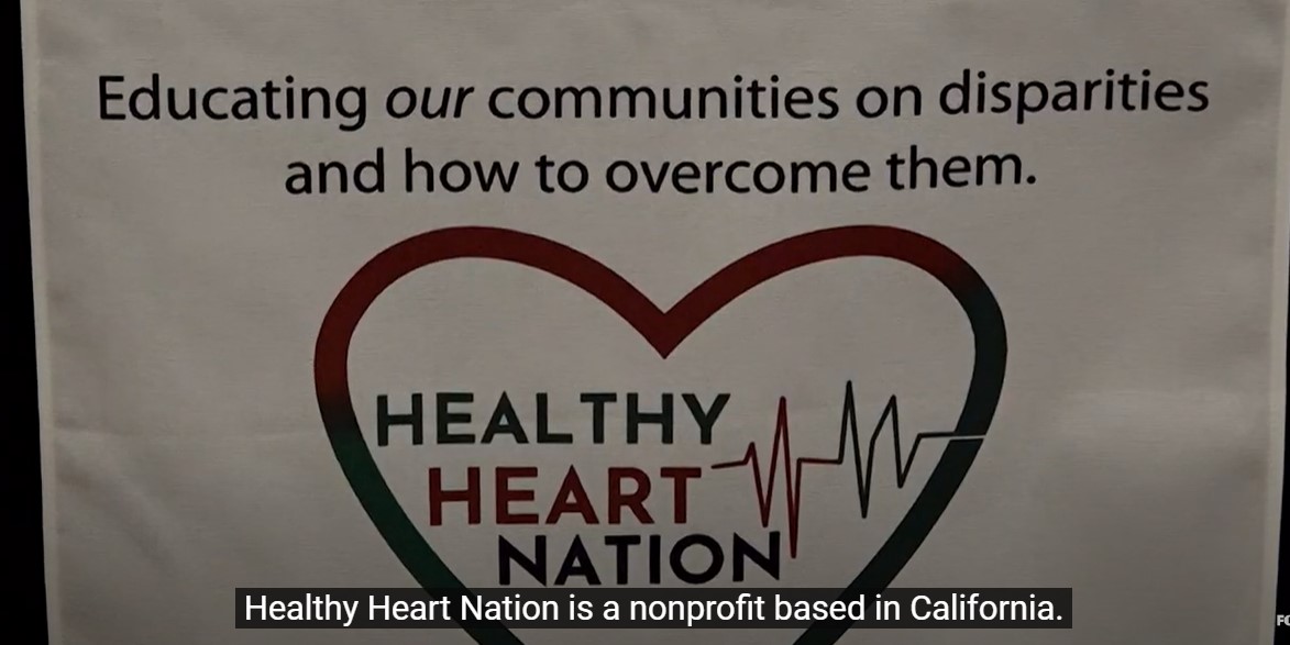 One partnership helps educate the community on health disparities