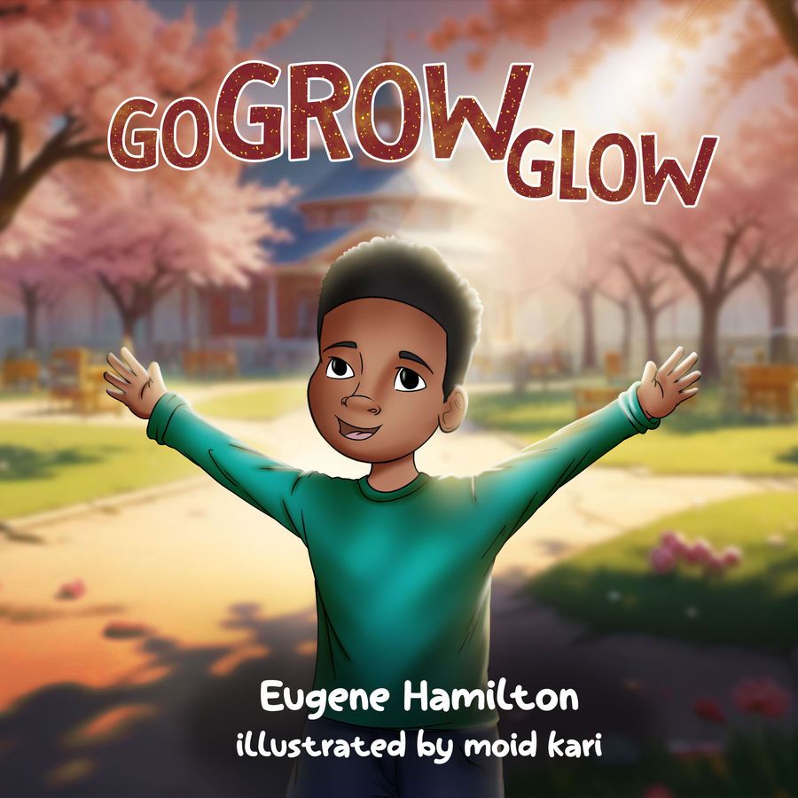 A bullied young boy’s new daily mantra helps him believe in himself and share his bright light with others in a heartwarming picture book