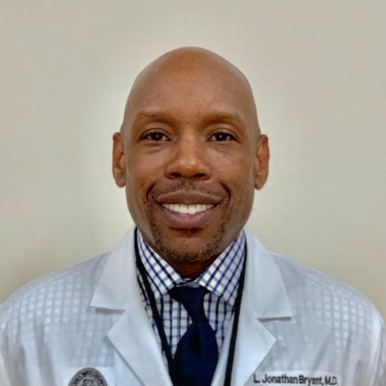 Luther Jonathan Bryant, MD